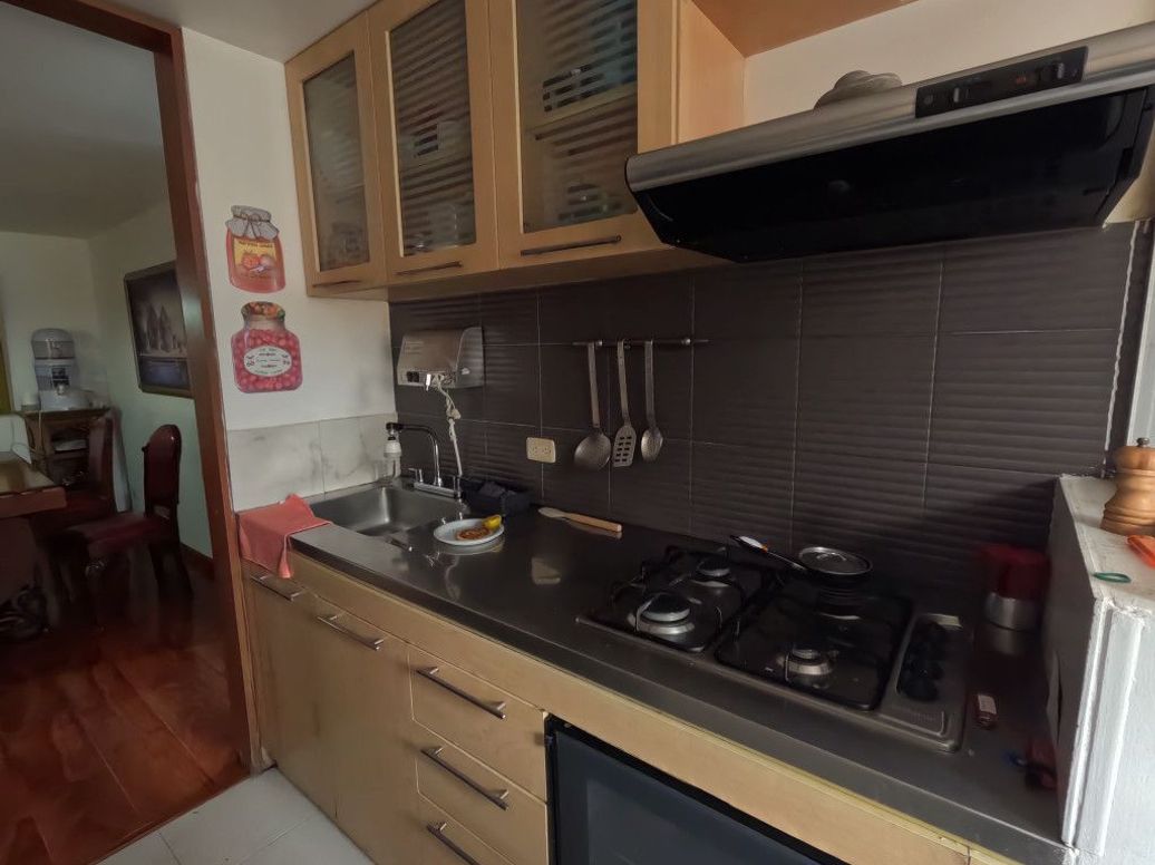Apartamento de 3 alcobas en venta en Mazurén, Bogotá, 80 m² · foto 9 de 20