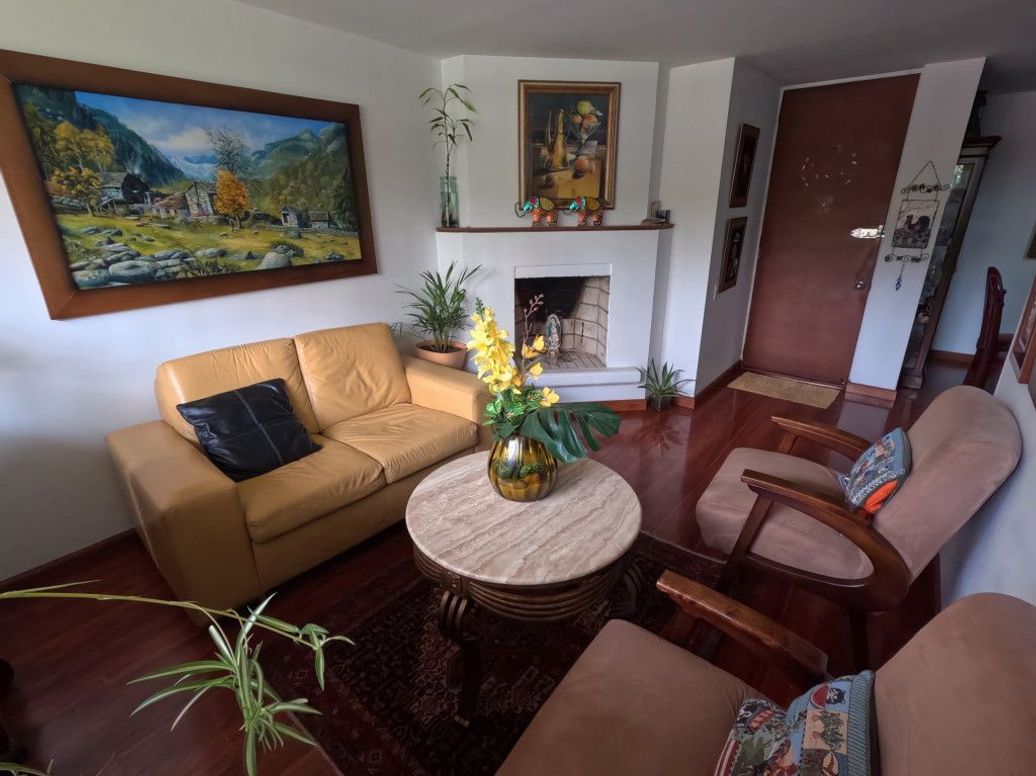 Apartamento de 3 alcobas en venta en Mazurén, Bogotá, 80 m² · foto 3 de 20