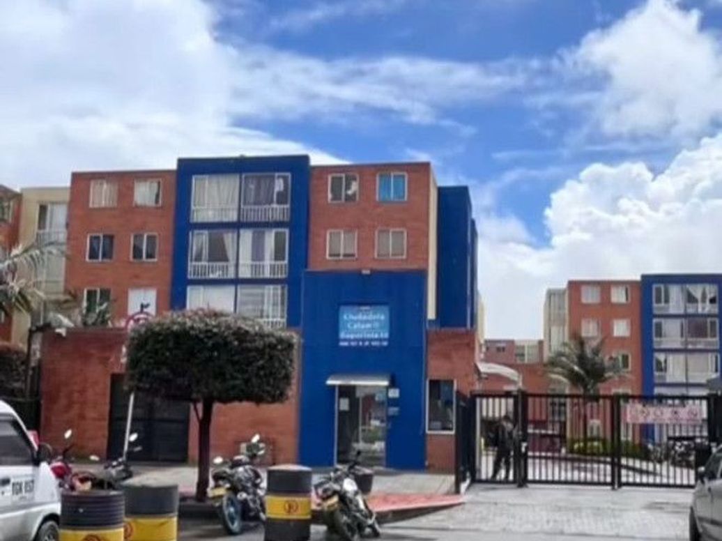 Apartamento de 3 alcobas en venta en Berlín, Bogotá, 59 m² · foto 2 de 17