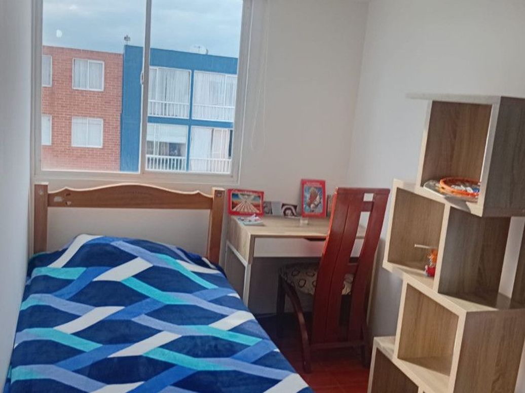Apartamento de 3 alcobas en venta en Berlín, Bogotá, 59 m² · foto 7 de 17