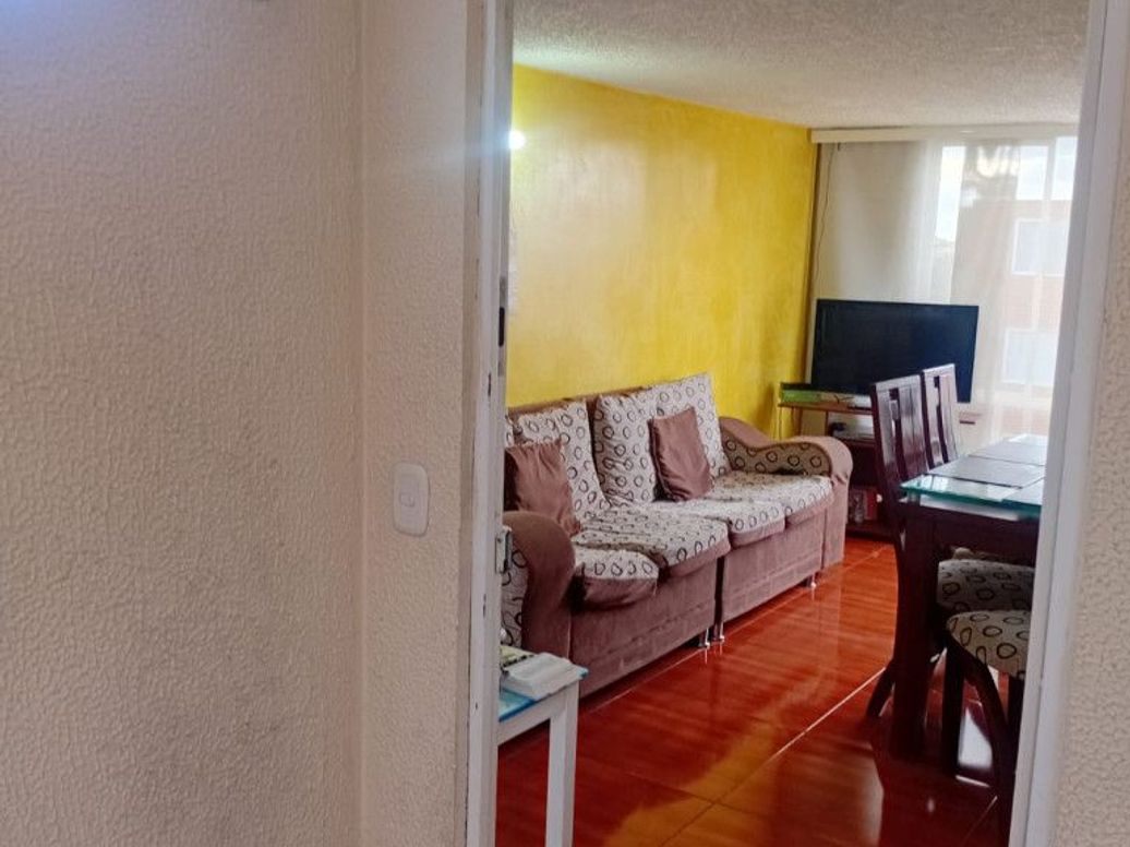 Apartamento de 3 alcobas en venta en Berlín, Bogotá, 59 m² · foto 12 de 17