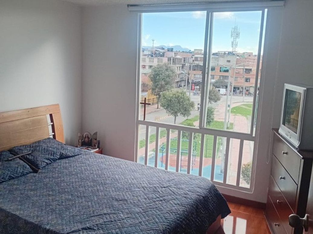 Apartamento de 3 alcobas en venta en Berlín, Bogotá, 59 m² · foto 13 de 17