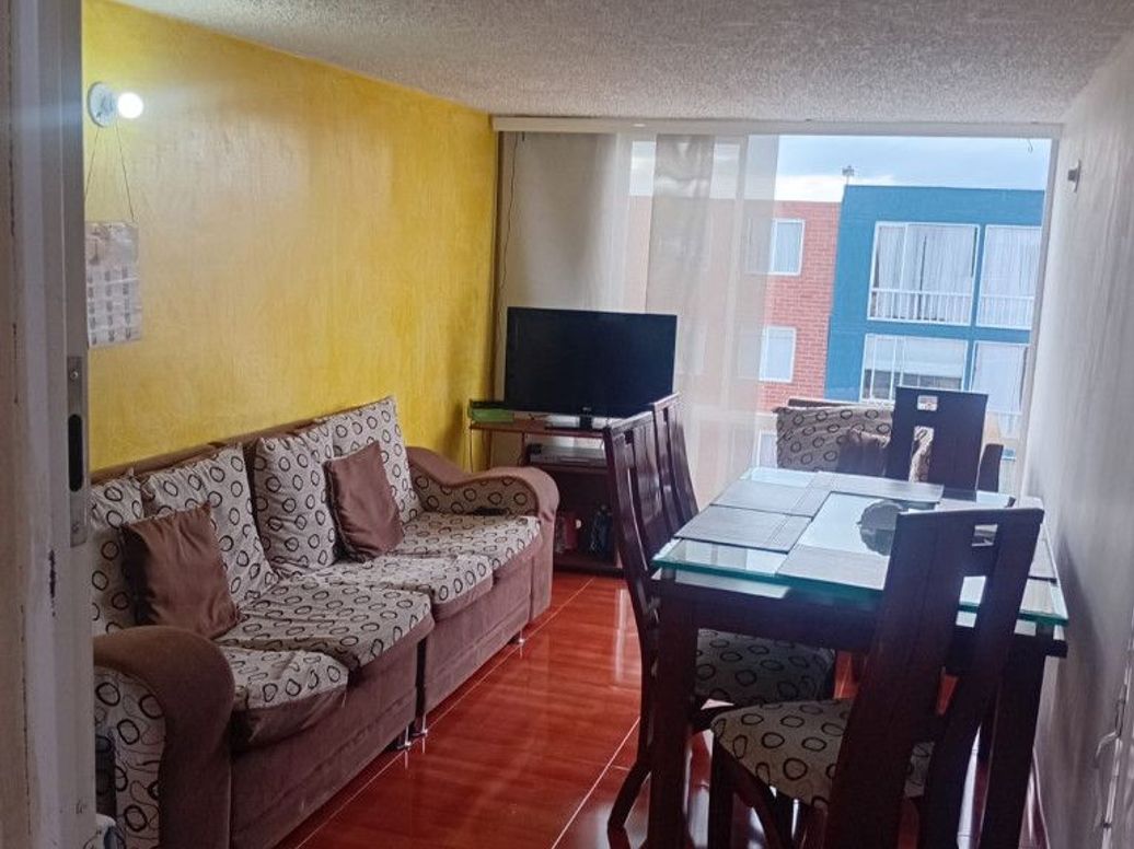 Apartamento de 3 alcobas en venta en Berlín, Bogotá, 59 m² · foto 6 de 17