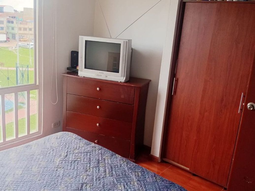 Apartamento de 3 alcobas en venta en Berlín, Bogotá, 59 m² · foto 3 de 17