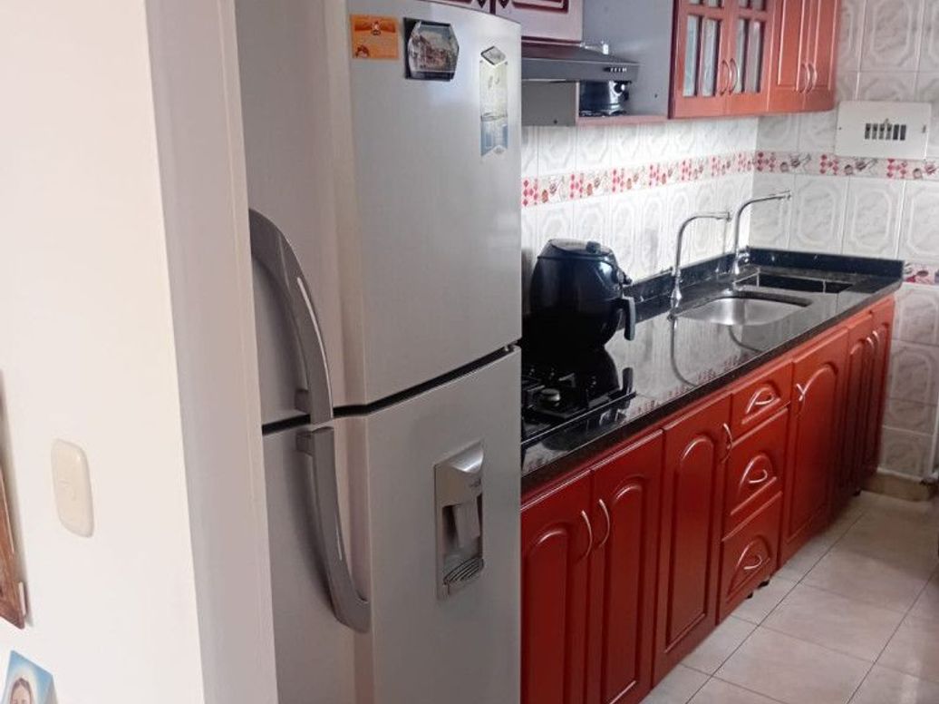 Apartamento de 3 alcobas en venta en Berlín, Bogotá, 59 m² · foto 4 de 17