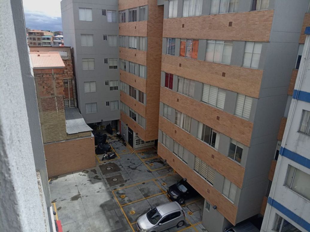 Apartamento de 2 alcobas en venta en Gustavo Restrepo, Bogotá, 36 m² · foto 9 de 9