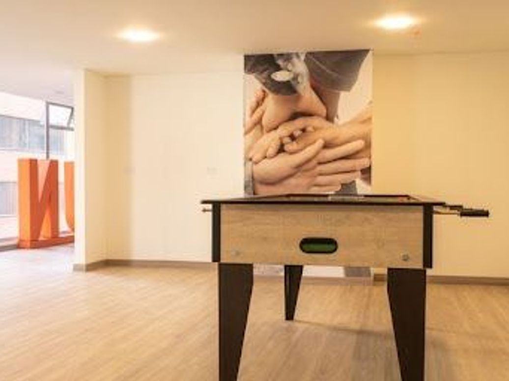 Apartaestudio en venta en Las Aguas, Bogotá, 26 m² · foto 15 de 20