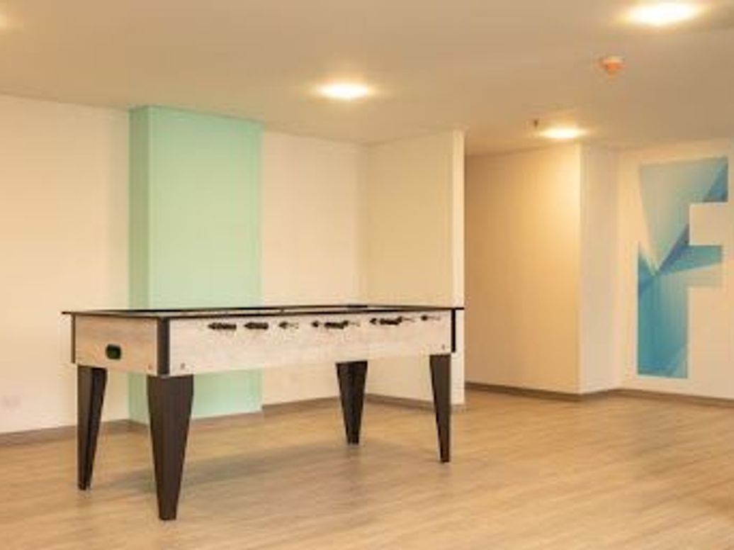 Apartaestudio en venta en Las Aguas, Bogotá, 26 m² · foto 16 de 20
