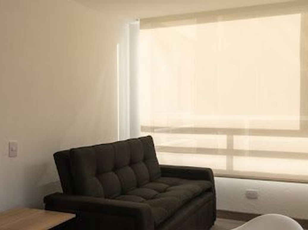 Apartaestudio en venta en Las Aguas, Bogotá, 26 m² · foto 8 de 20