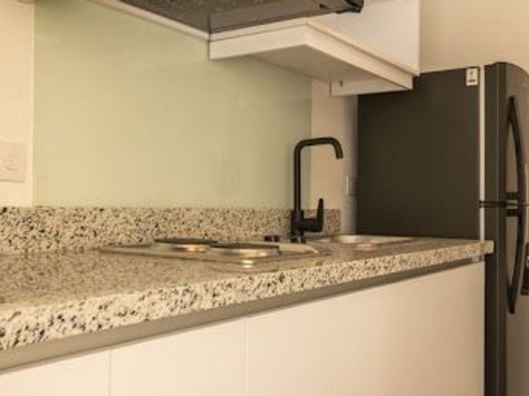 Apartaestudio en venta en Las Aguas, Bogotá, 26 m² · foto 5 de 20