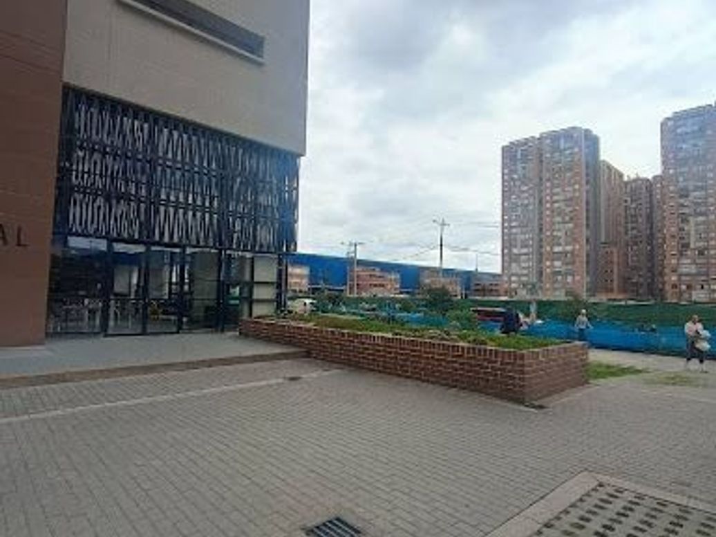 Apartamento de 2 alcobas en venta en Montevideo, Bogotá, 41 m² · foto 3 de 20
