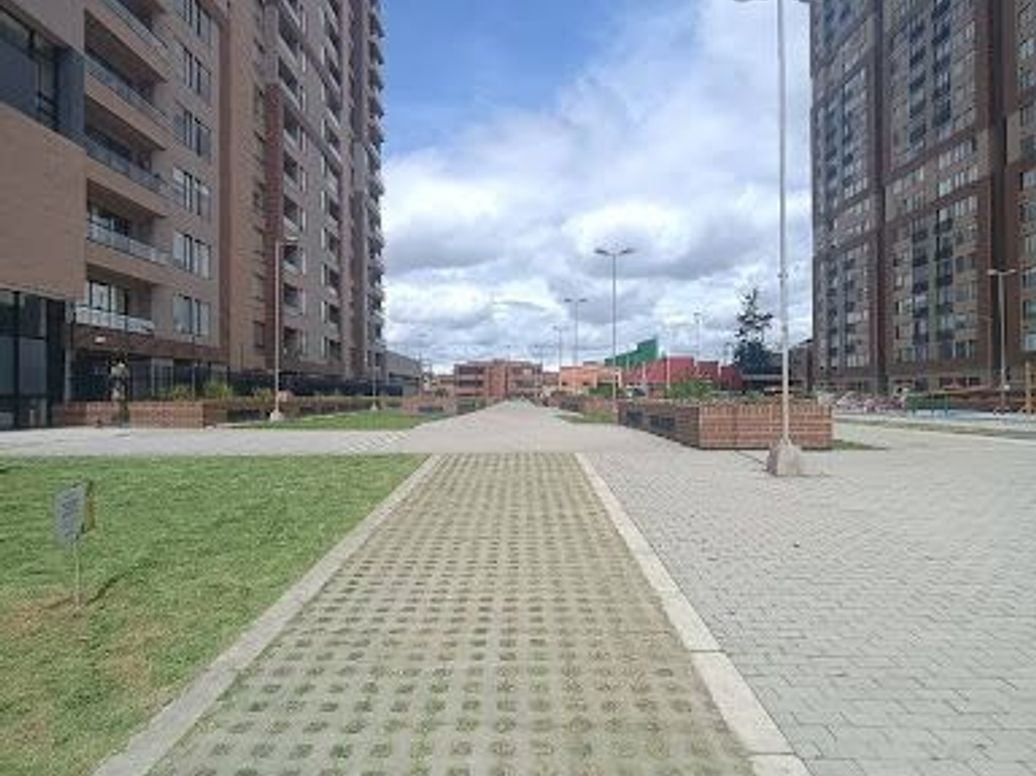 Apartamento de 2 alcobas en venta en Montevideo, Bogotá, 41 m² · foto 11 de 20