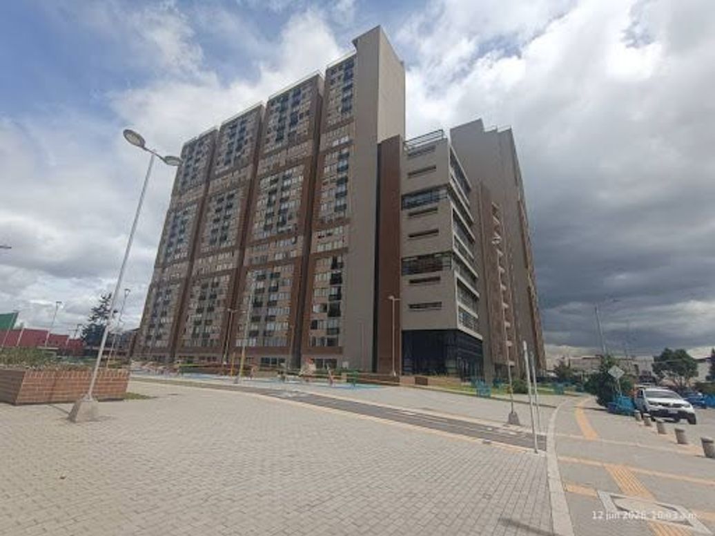 Apartamento de 2 alcobas en venta en Montevideo, Bogotá, 41 m² · foto 10 de 20