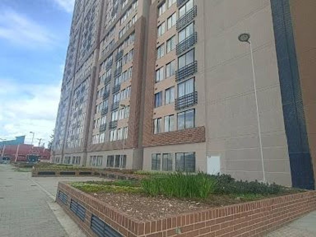 Apartamento de 2 alcobas en venta en Montevideo, Bogotá, 41 m² · foto 2 de 20