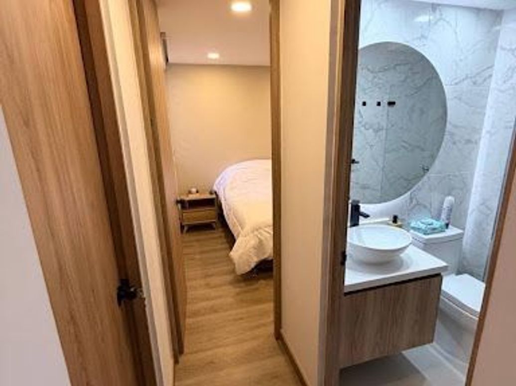 Apartamento de 2 alcobas en venta en Montevideo, Bogotá, 41 m² · foto 18 de 20