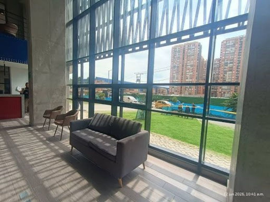 Apartamento de 2 alcobas en venta en Montevideo, Bogotá, 41 m² · foto 8 de 20