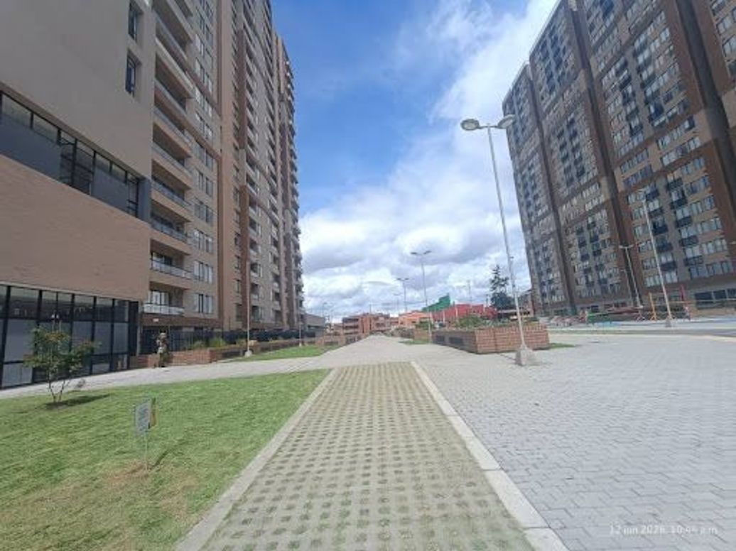 Apartamento de 2 alcobas en venta en Montevideo, Bogotá, 41 m² · foto 12 de 20