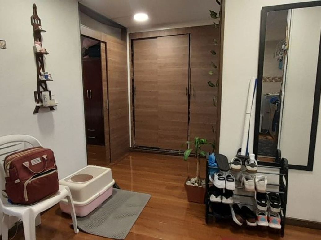 Apartamento de 1 alcoba en venta en Sagrado Corazon, Bogotá, 46 m² · foto 7 de 11