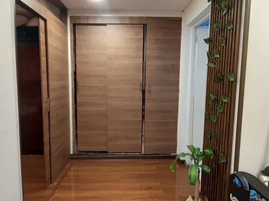 Apartamento de 1 alcoba en venta en Sagrado Corazon, Bogotá, 46 m² · foto 6 de 11