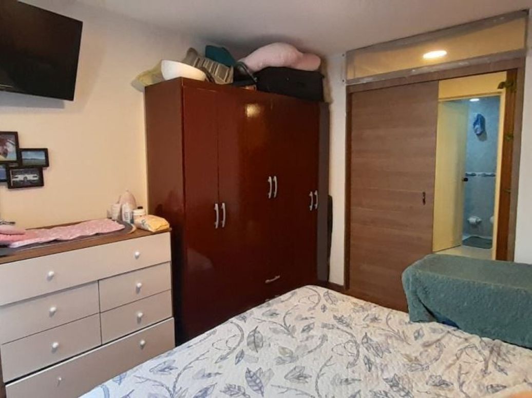 Apartamento de 1 alcoba en venta en Sagrado Corazon, Bogotá, 46 m² · foto 11 de 11