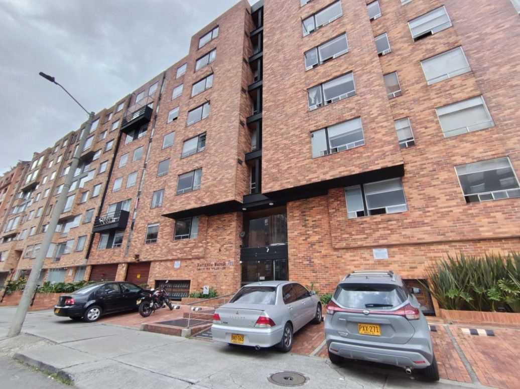 Apartamento de 2 alcobas en arriendo en Parques De Lorena, Bogotá, 55 m² · foto 3 de 20