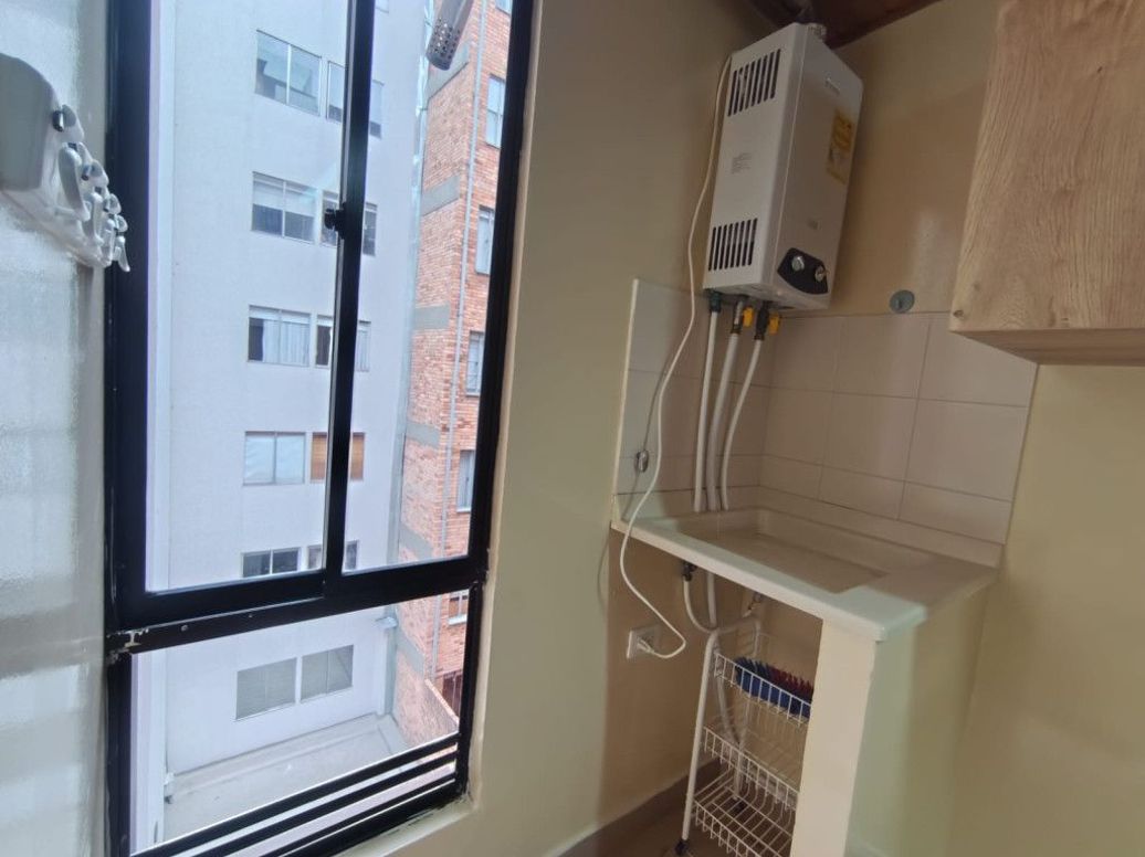 Apartamento de 2 alcobas en arriendo en Parques De Lorena, Bogotá, 55 m² · foto 14 de 20