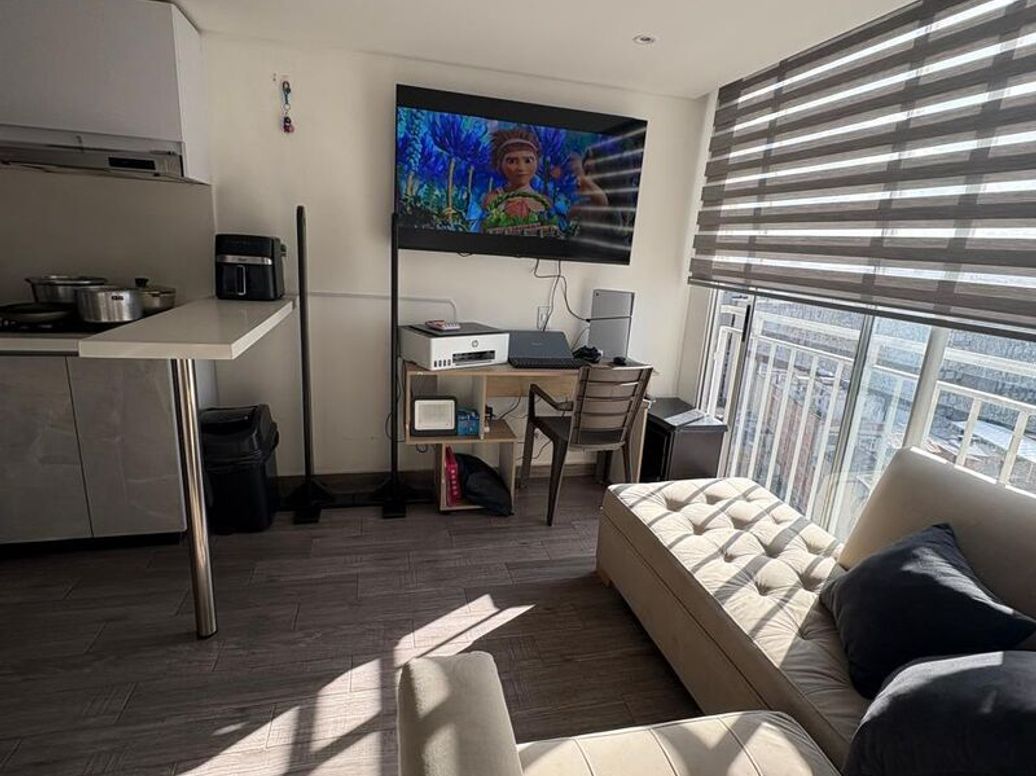 Apartamento de 2 alcobas en venta en Primavera Occidental, Bogotá, 34 m² · foto 3 de 20