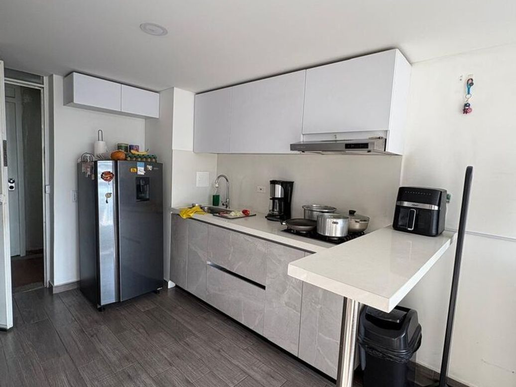 Apartamento de 2 alcobas en venta en Primavera Occidental, Bogotá, 34 m² · foto 6 de 20