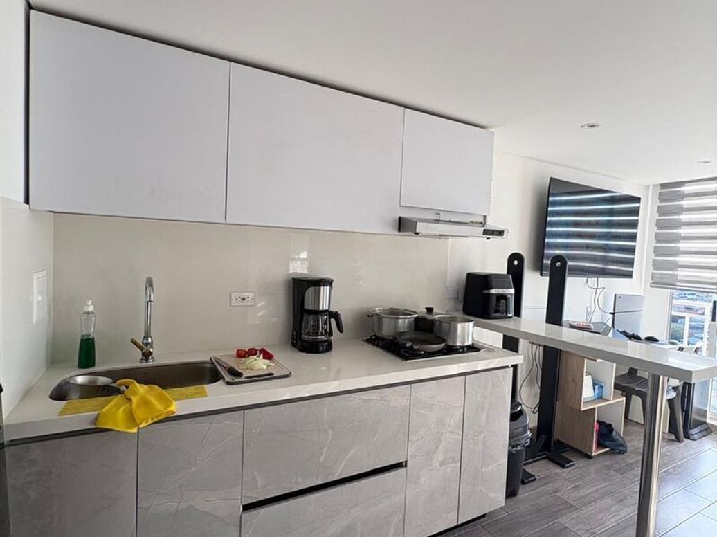 Apartamento de 2 alcobas en venta en Primavera Occidental, Bogotá, 34 m² · foto 4 de 20