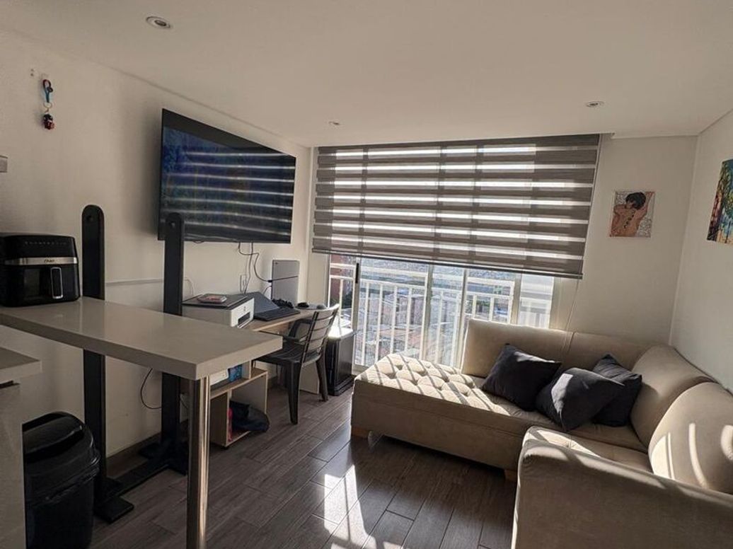 Apartamento de 2 alcobas en venta en Primavera Occidental, Bogotá, 34 m² · foto 2 de 20
