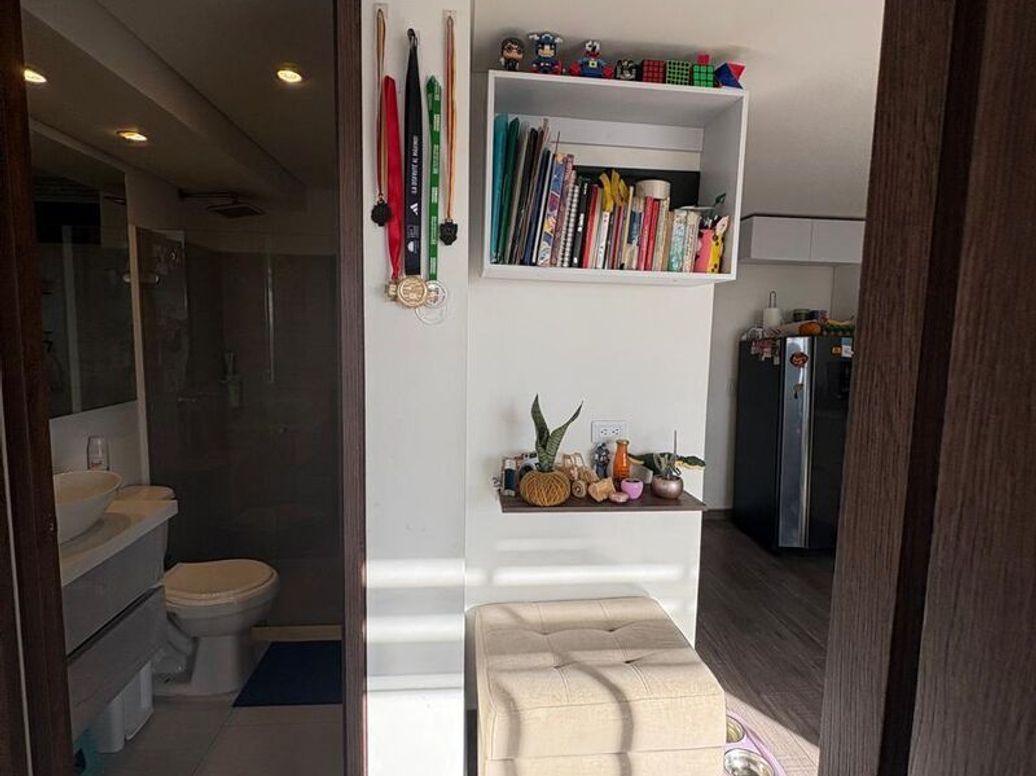 Apartamento de 2 alcobas en venta en Primavera Occidental, Bogotá, 34 m² · foto 13 de 20