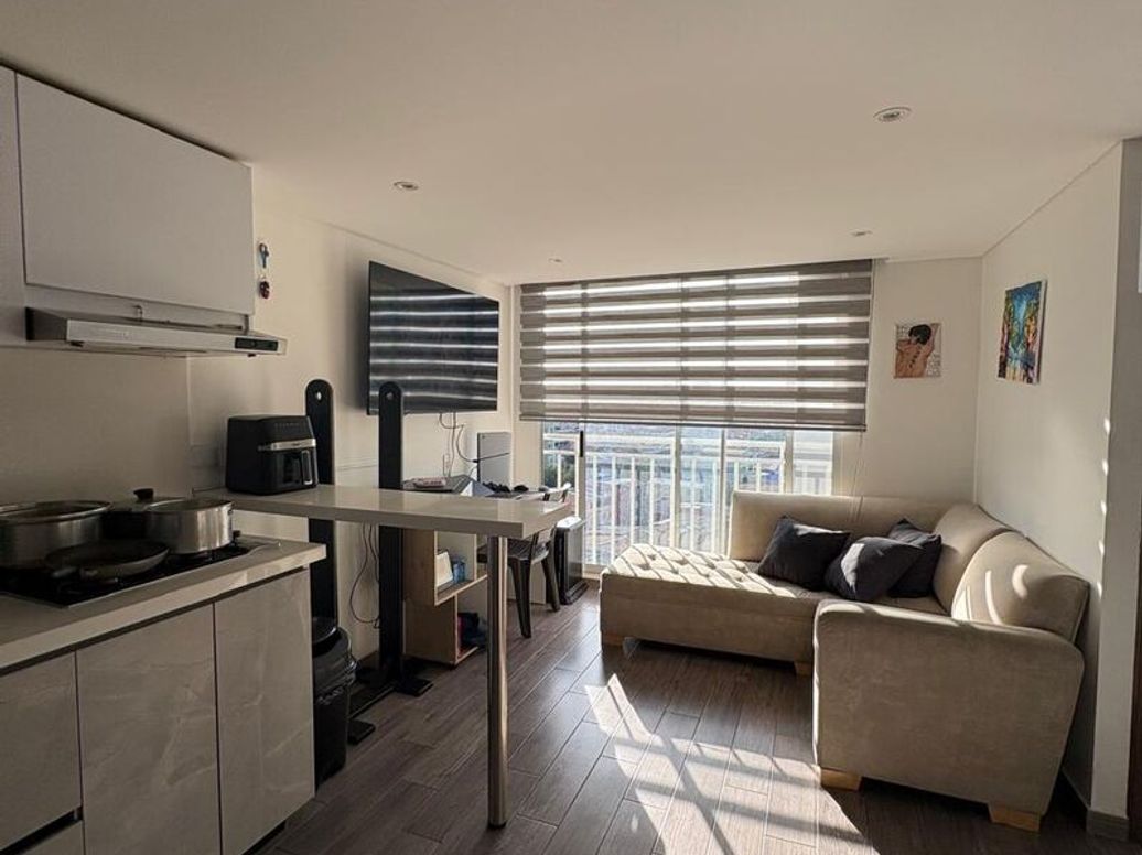 Apartamento de 2 alcobas en venta en Primavera Occidental, Bogotá, 34 m² · foto 8 de 20