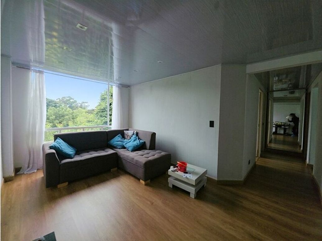 Apartamento de 3 alcobas en venta en Rincon De Calamar, Bogotá, 61 m² · foto 2 de 20