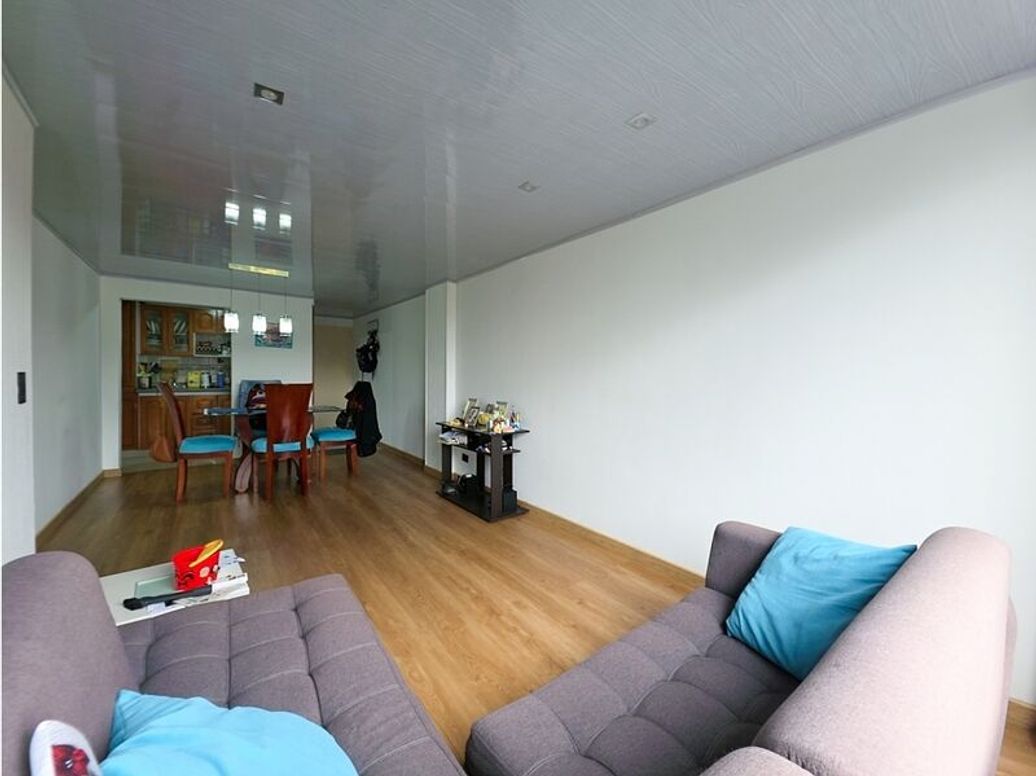 Apartamento de 3 alcobas en venta en Rincon De Calamar, Bogotá, 61 m² · foto 5 de 20