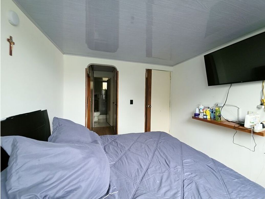 Apartamento de 3 alcobas en venta en Rincon De Calamar, Bogotá, 61 m² · foto 9 de 20