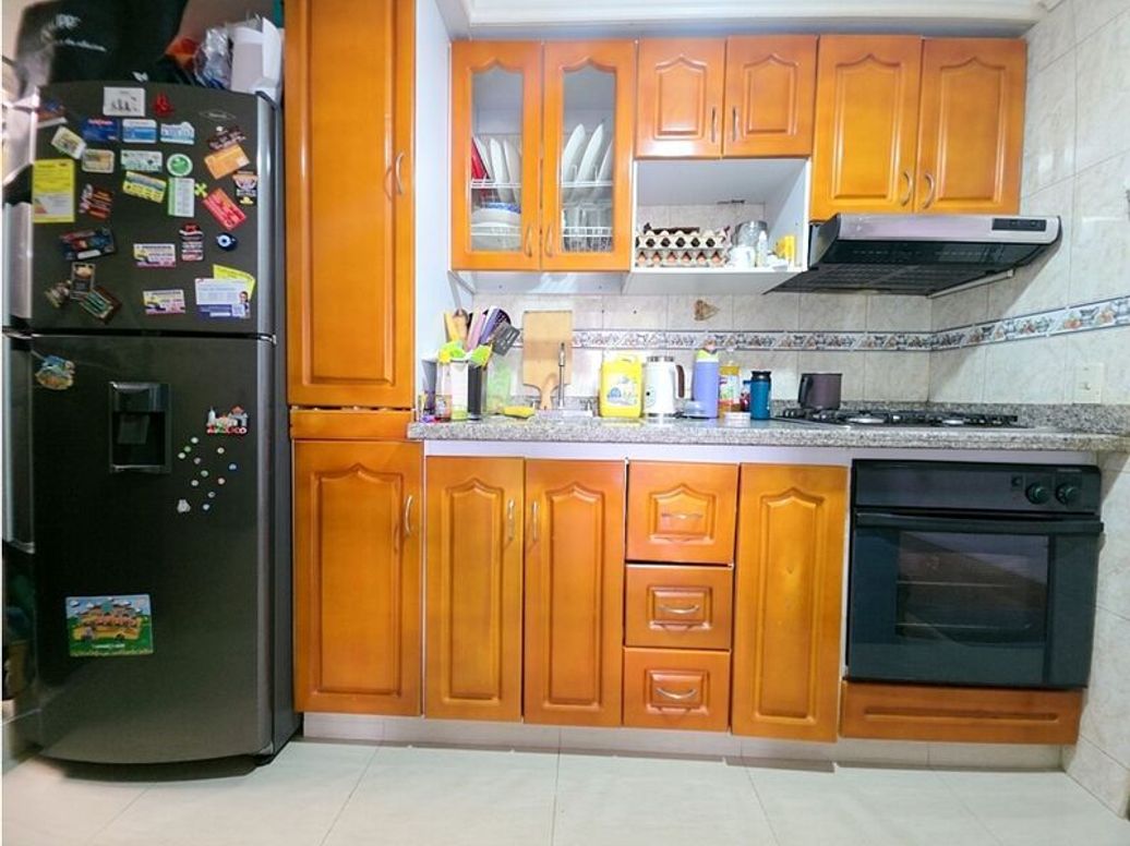 Apartamento de 3 alcobas en venta en Rincon De Calamar, Bogotá, 61 m² · foto 17 de 20