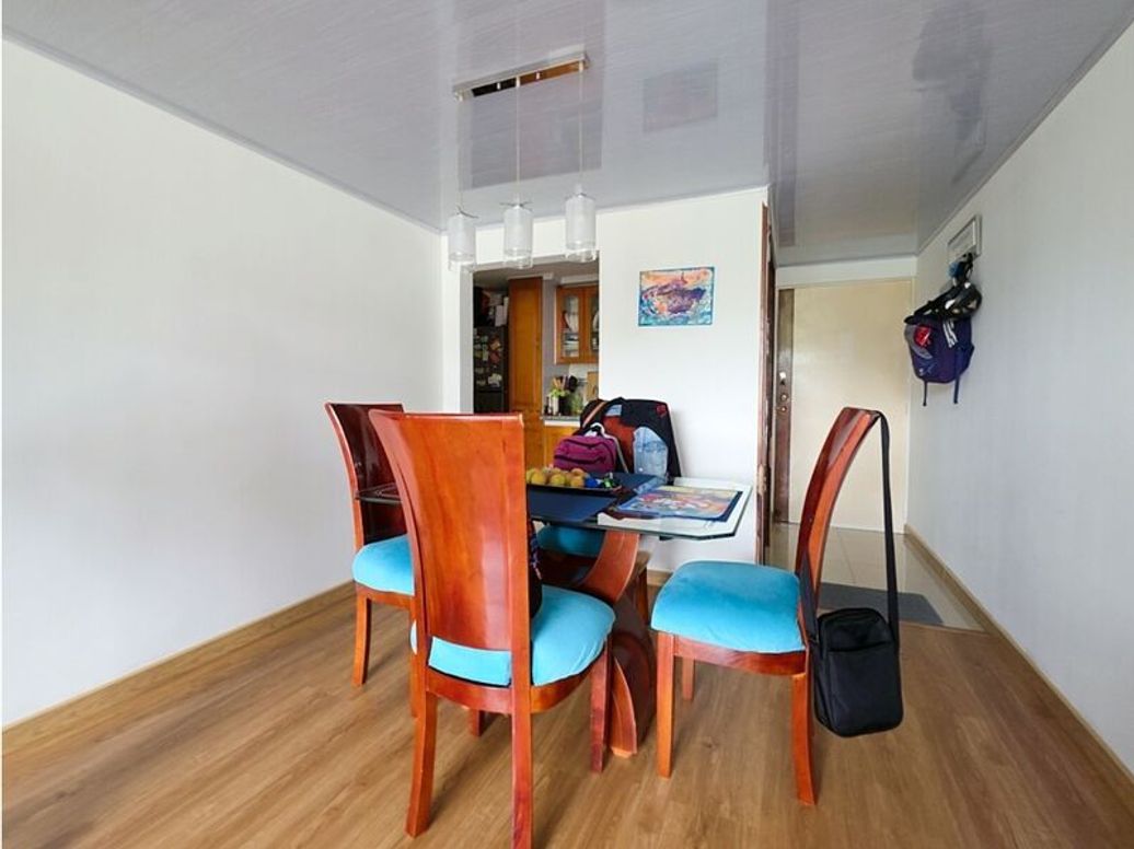 Apartamento de 3 alcobas en venta en Rincon De Calamar, Bogotá, 61 m² · foto 16 de 20