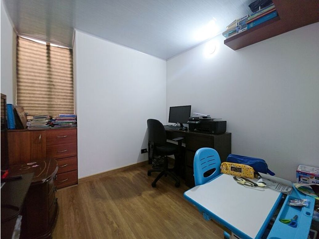 Apartamento de 3 alcobas en venta en Rincon De Calamar, Bogotá, 61 m² · foto 14 de 20
