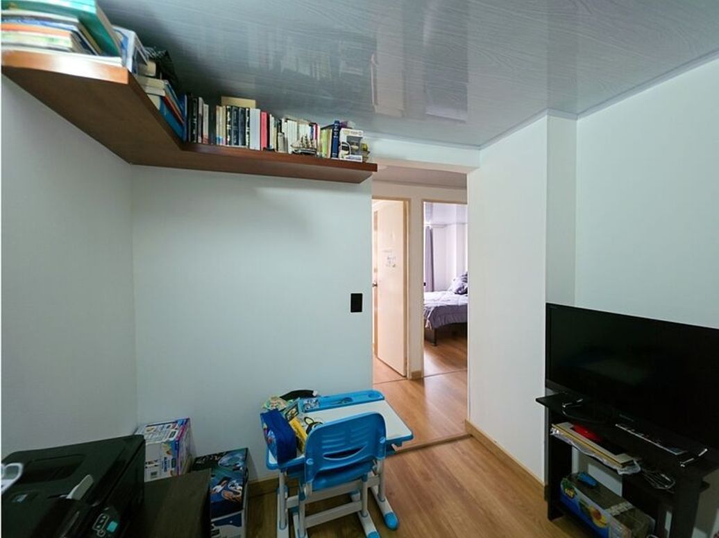 Apartamento de 3 alcobas en venta en Rincon De Calamar, Bogotá, 61 m² · foto 15 de 20