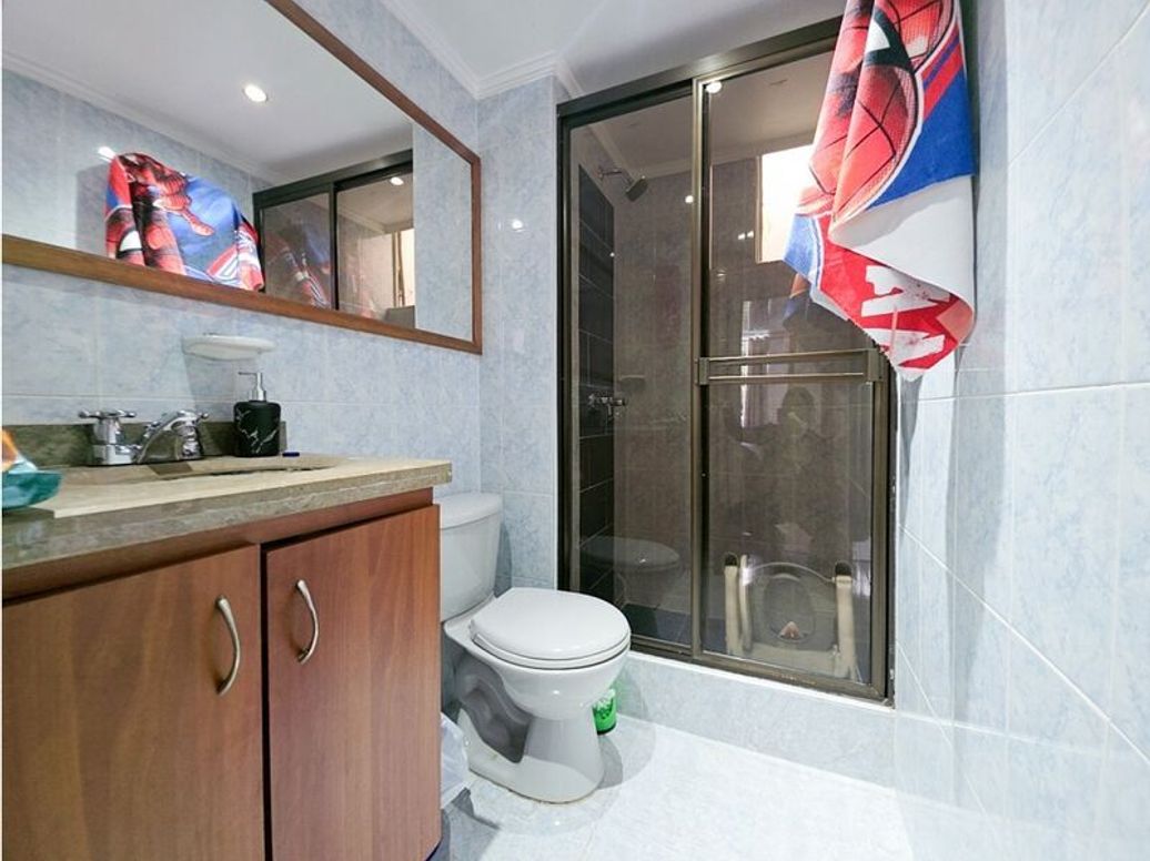 Apartamento de 3 alcobas en venta en Rincon De Calamar, Bogotá, 61 m² · foto 13 de 20