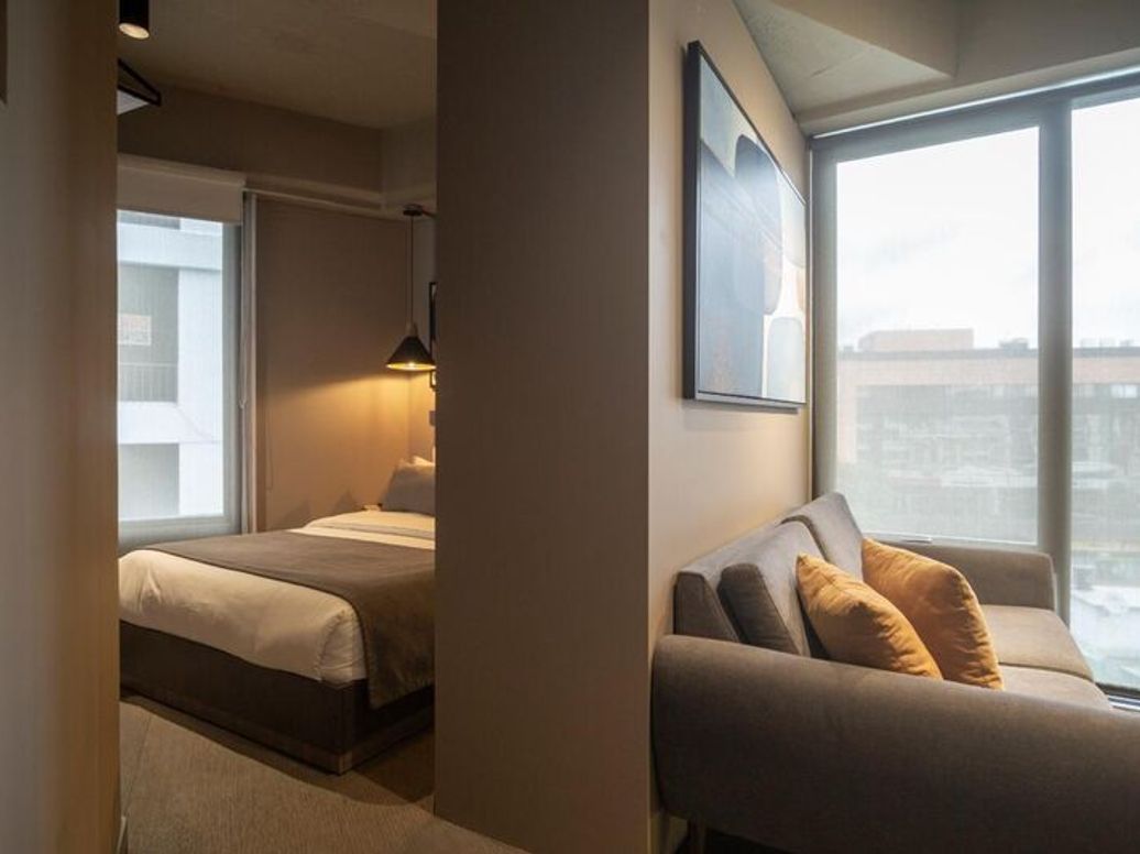 Apartaestudio en venta en Rincon Del Chicó, Bogotá, 23 m² · foto 3 de 15