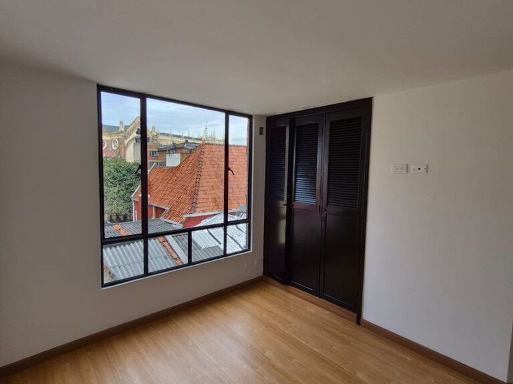 Apartamento de 2 alcobas en venta en Chapinero Central, Bogotá, 53 m² · foto 16 de 20