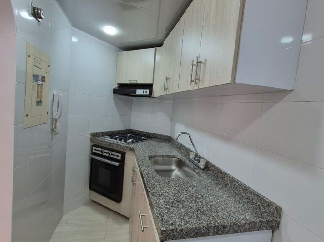 Apartamento de 2 alcobas en venta en Chapinero Central, Bogotá, 53 m² · foto 6 de 20