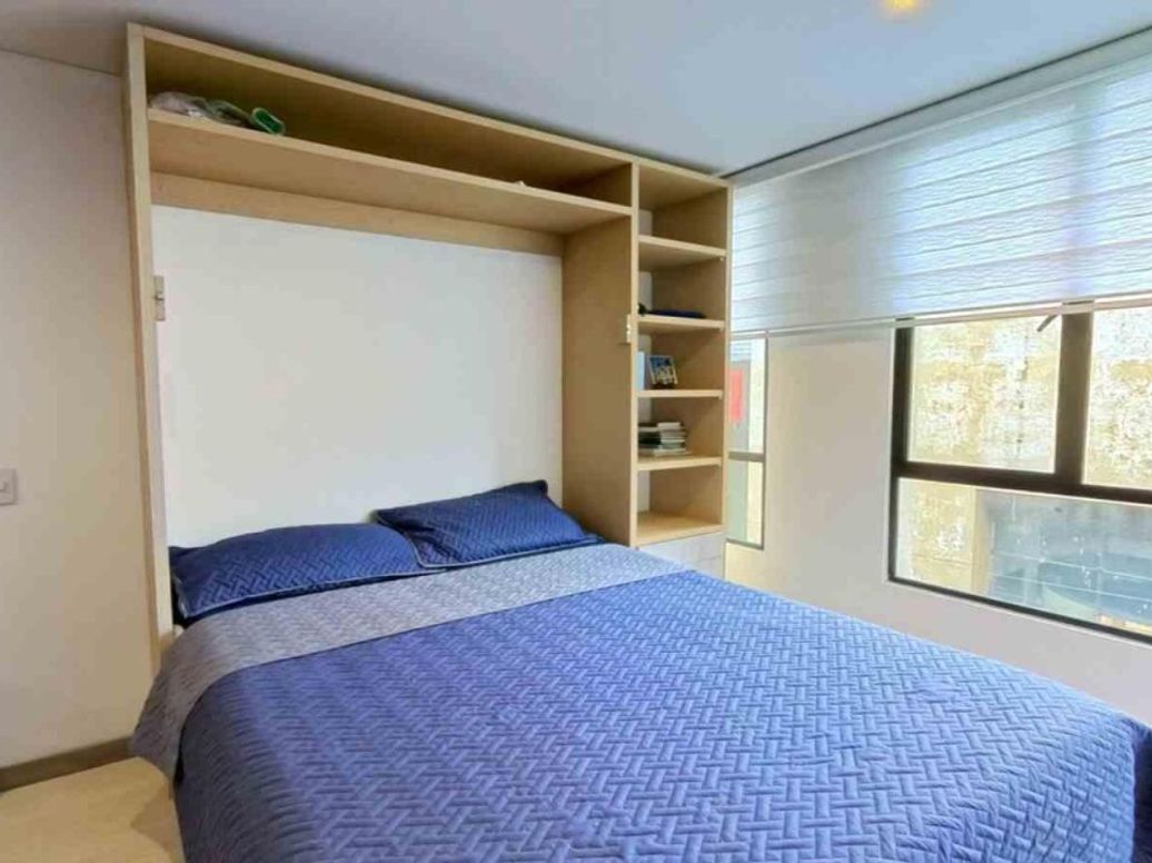 Apartamento de 1 alcoba en venta en Chapinero Central, Bogotá, 21 m² · foto 5 de 9