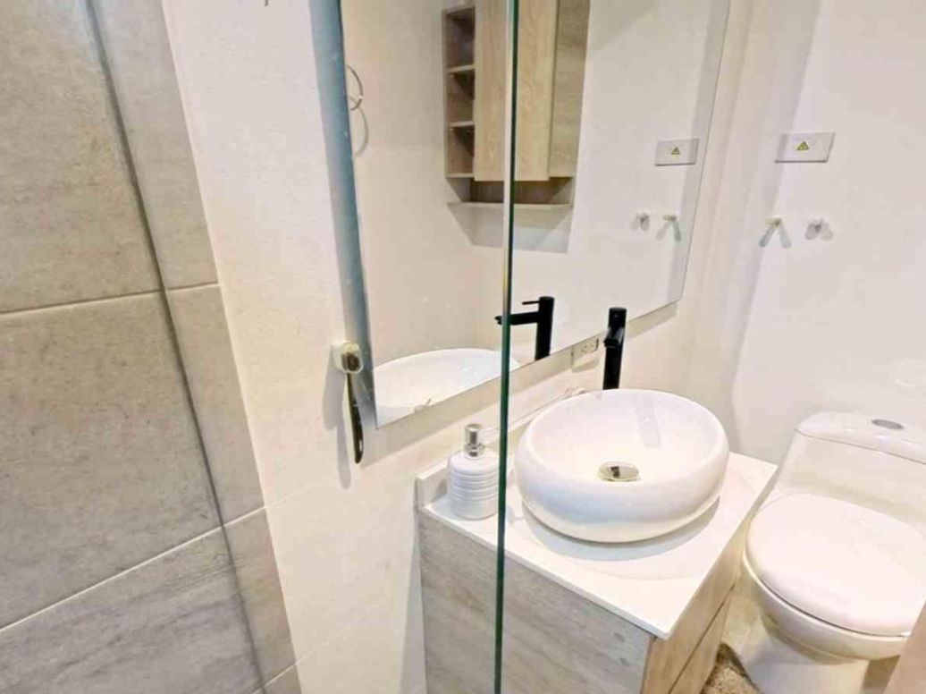 Apartamento de 1 alcoba en venta en Chapinero Central, Bogotá, 21 m² · foto 9 de 9