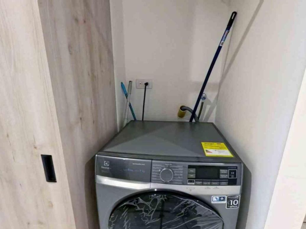 Apartamento de 1 alcoba en venta en Chapinero Central, Bogotá, 21 m² · foto 7 de 9