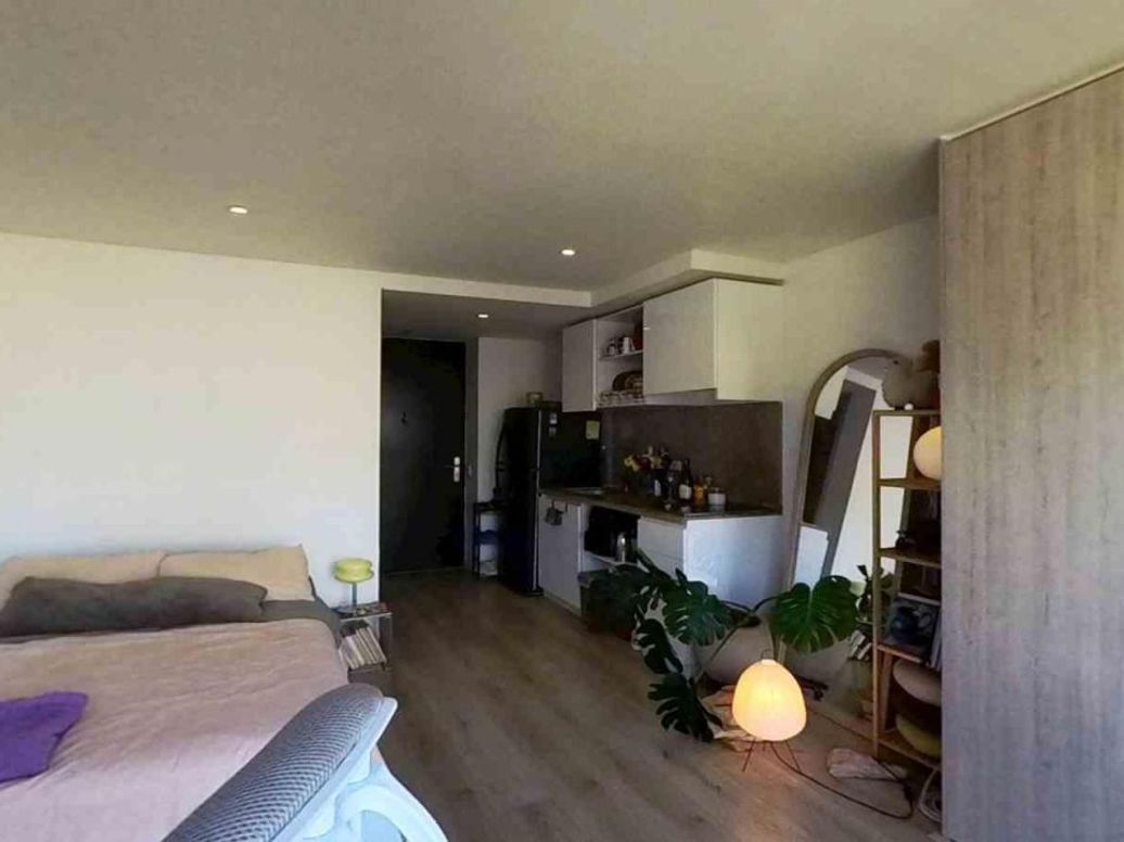 Apartaestudio en venta en San Luis, Bogotá, 21 m² · foto 3 de 16