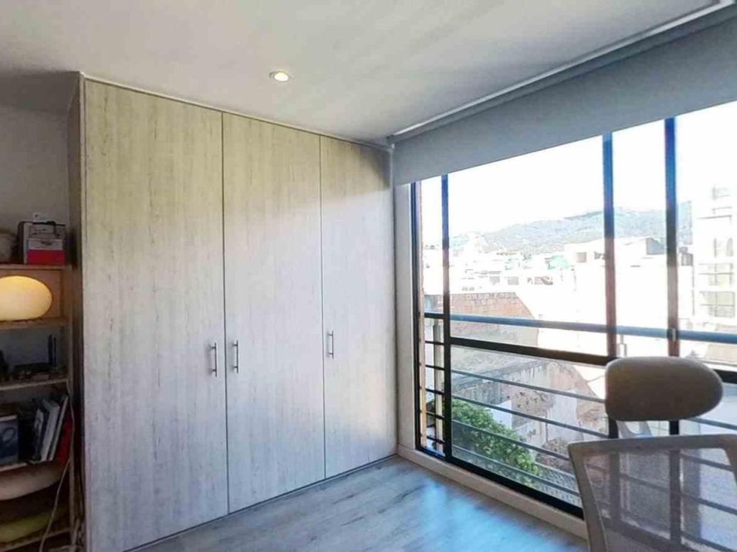 Apartaestudio en venta en San Luis, Bogotá, 21 m² · foto 4 de 16