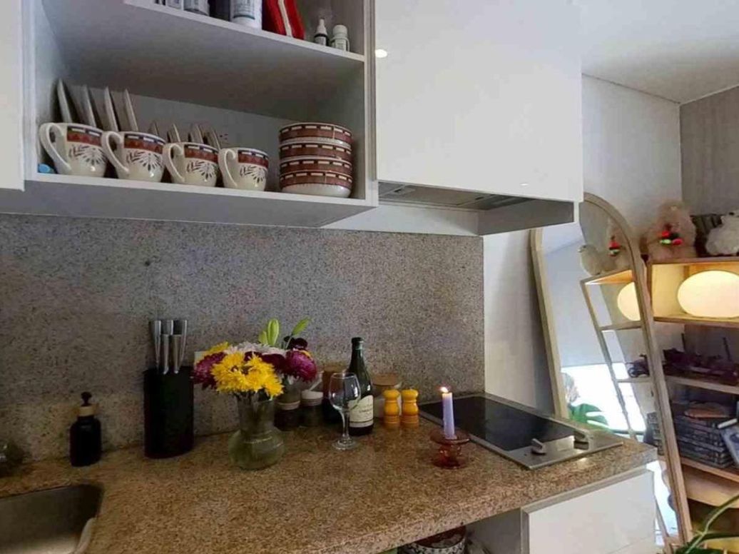 Apartaestudio en venta en San Luis, Bogotá, 21 m² · foto 6 de 16