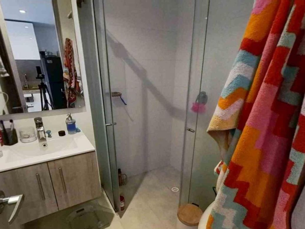 Apartaestudio en venta en San Luis, Bogotá, 21 m² · foto 8 de 16